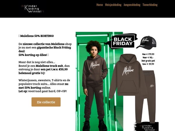 🖤 Black Friday Deal: Malelions nu 50%