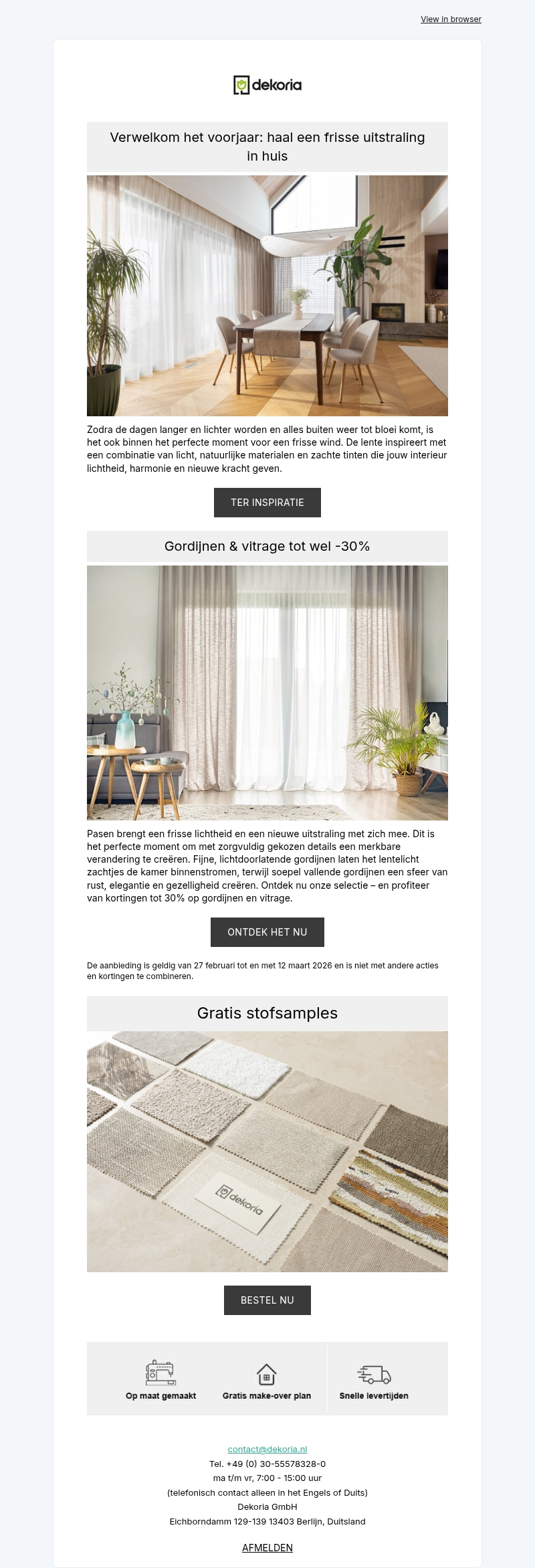 🌷 Verwelkom het voorjaar: haal een frisse uitstraling in huis 🌷 Verwelkom het voorjaar: haal een frisse uitstraling in huis