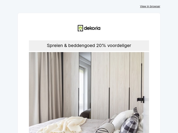 Richt jouw slaapkamer zo in dat je er volledig ontspannen kunt!