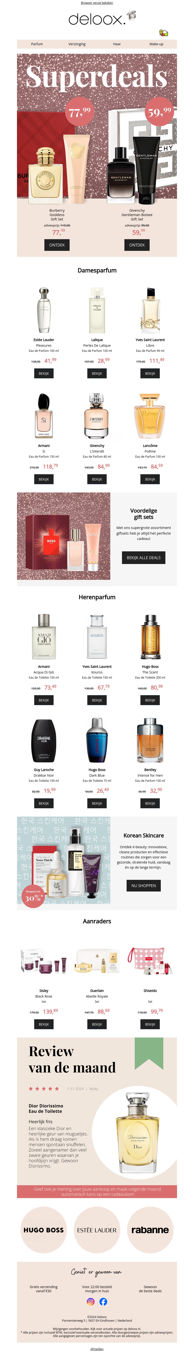 Beste deals van 05-12-2024 Beste deals van 05-12-2024