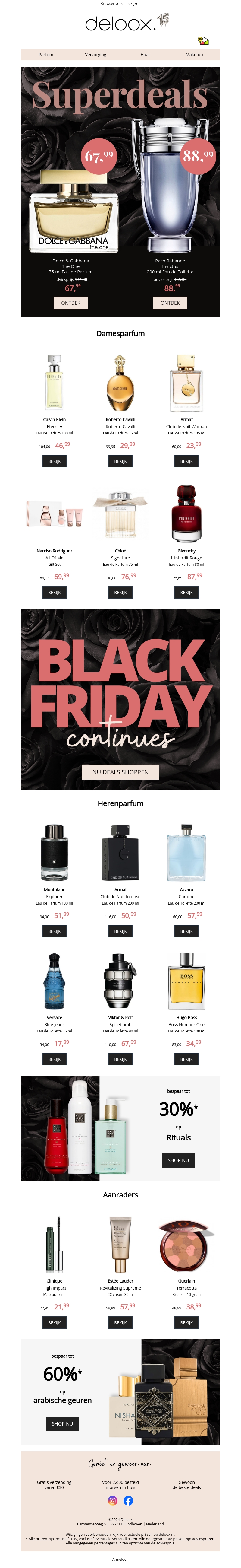 Beste deals van 28-11-2024 Beste deals van 28-11-2024