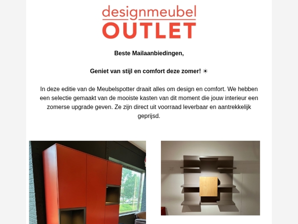 Kasten uitgezocht door jouw persoonlijke meubelspotter