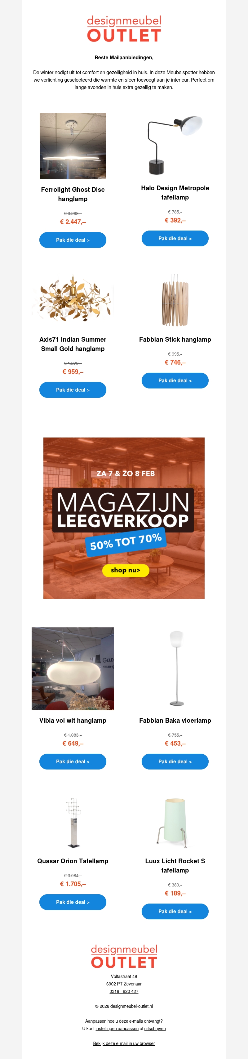 Verlichting uitgezocht door jouw persoonlijke meubelspotter Verlichting uitgezocht door jouw persoonlijke meubelspotter