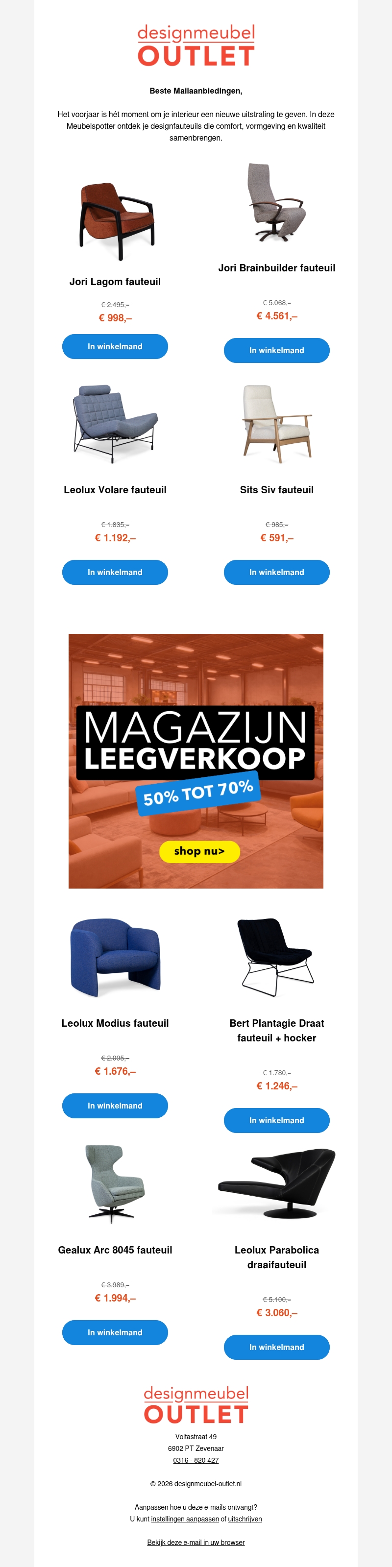 Fauteuils uitgezocht door jouw persoonlijke meubelspotter Fauteuils uitgezocht door jouw persoonlijke meubelspotter