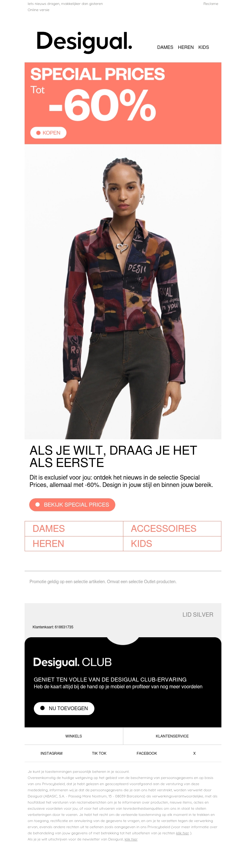 Maak mij open: Tot -60% Special Prices Maak mij open: Tot -60% Special Prices