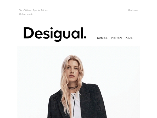 De perfecte look begint hier