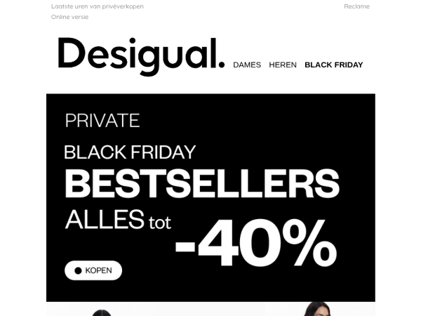 Onze bestsellers vanaf 50€