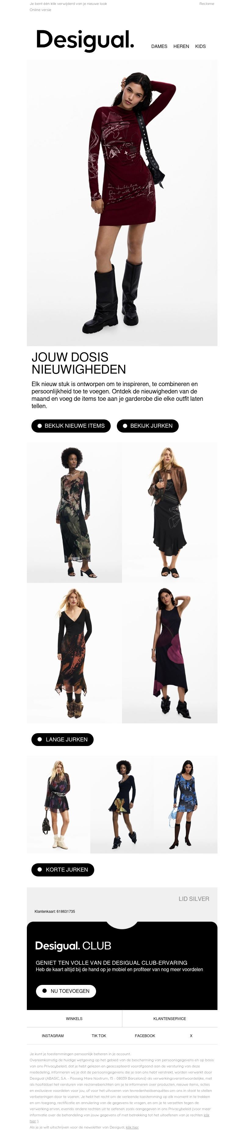 NEW NOW | Mis het niet NEW NOW | Mis het niet