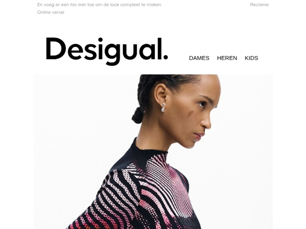 Heeft iemand JURKEN gezegd?