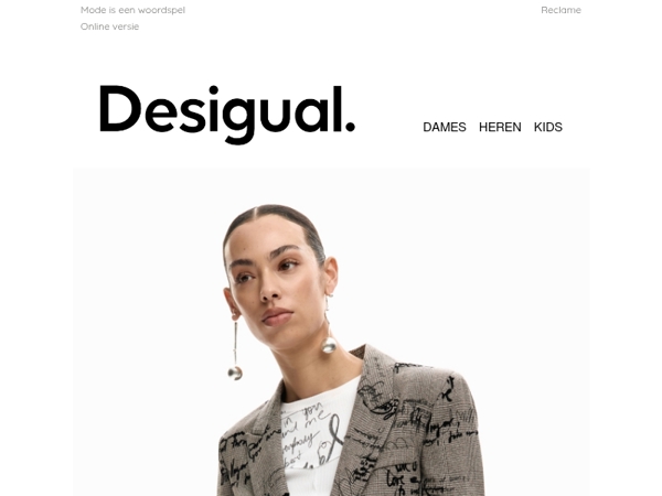 Kleed je in je gedachten