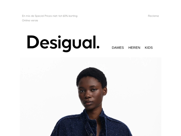 Denim: een iconische en ideale stof