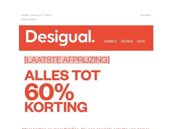 Nu tot -60%