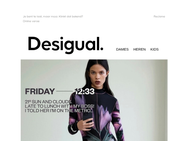 NEW IN: Nieuwigheden van de maand