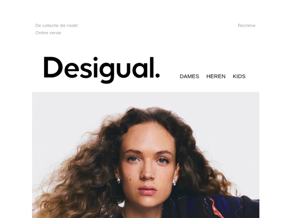 M. CHRISTIAN LACROIX x Desigual