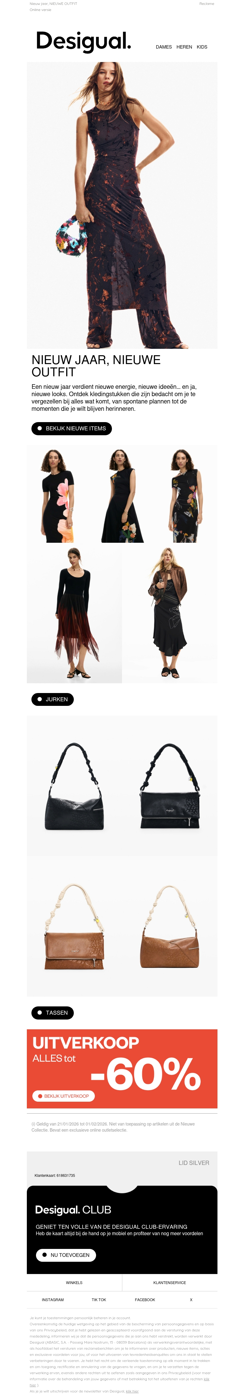 NEW IN | Jurken en tassen NEW IN | Jurken en tassen