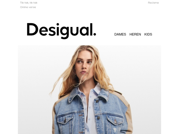 Alles gaat weg met -60%!