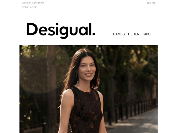 Jurken en overhemden die je niet meer uit wilt trekken