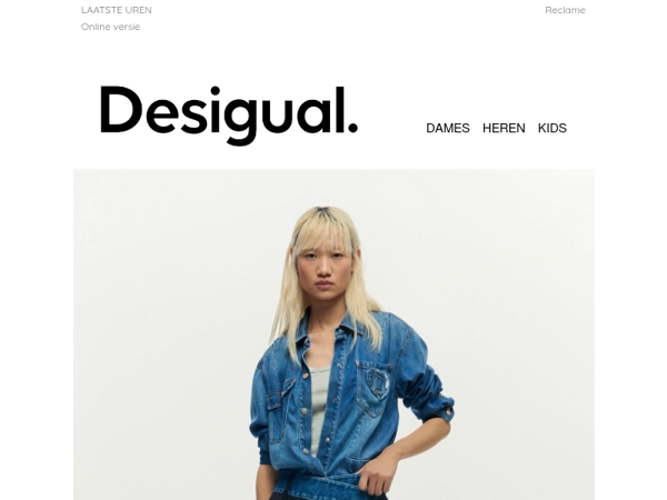 Je kortingsbon van 20€ verloopt vandaag