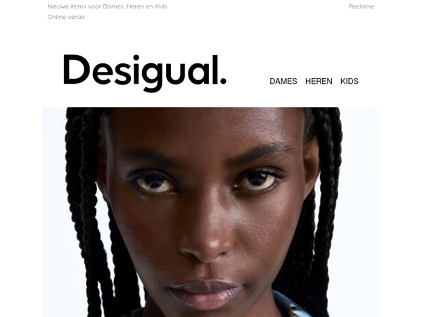 NIEUW BINNEN VOOR IEDEREEN