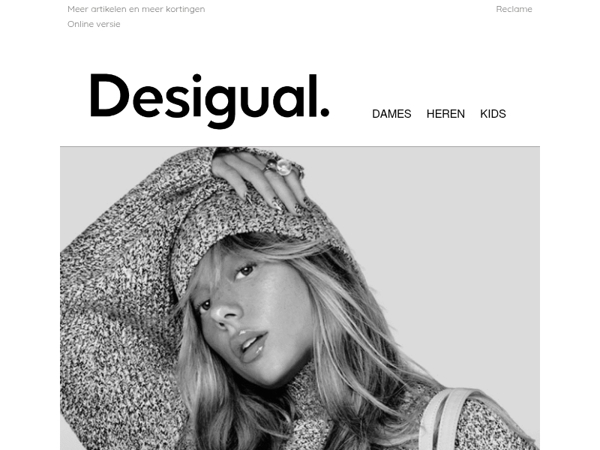 TWEEDE UITVERKOOP | Tot -50%