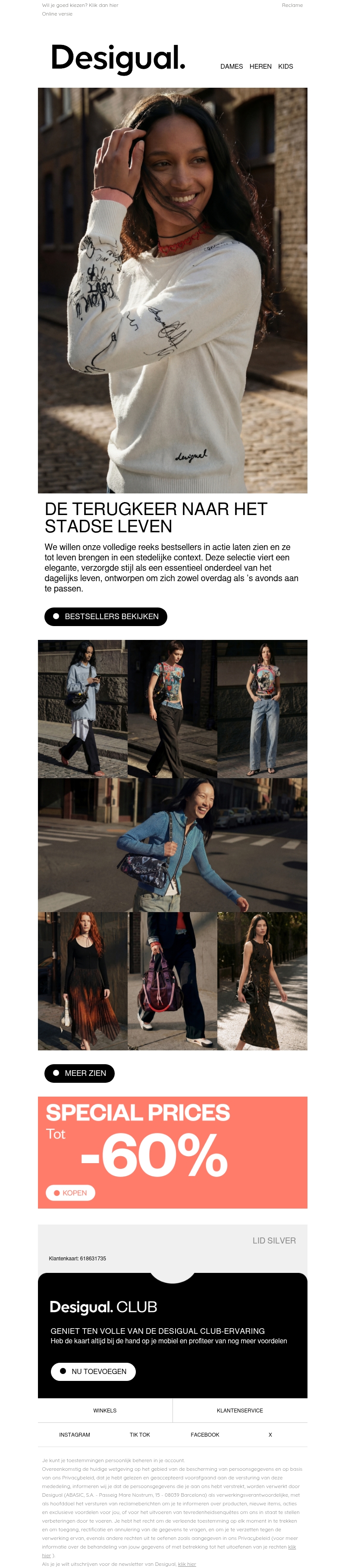 Iconische BESTSELLERS Iconische BESTSELLERS