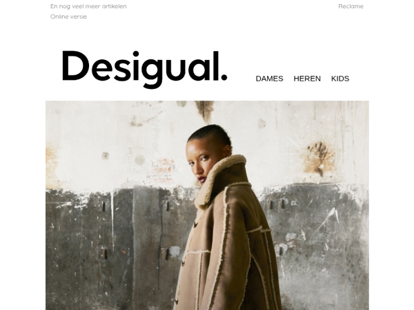 ALLES TOT -50% | Jassen en jasjes