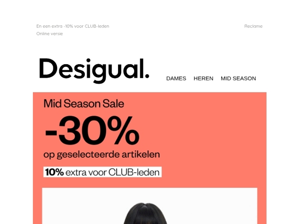 -30% al actief, mis het niet!