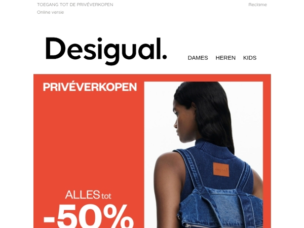 -50% op tassen, accessoires en meer