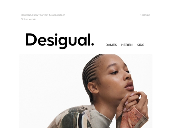 De herfst roept. Je garderobe antwoordt.