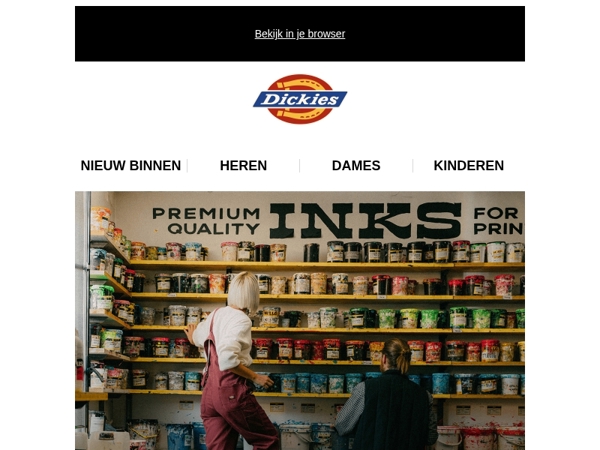 Canvas-ontwerpen, gemaakt voor Makers