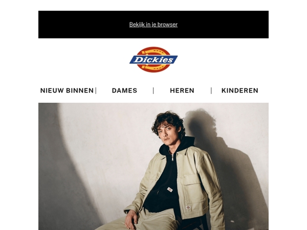 Maak kennis met onze Ecru Label-Collectie