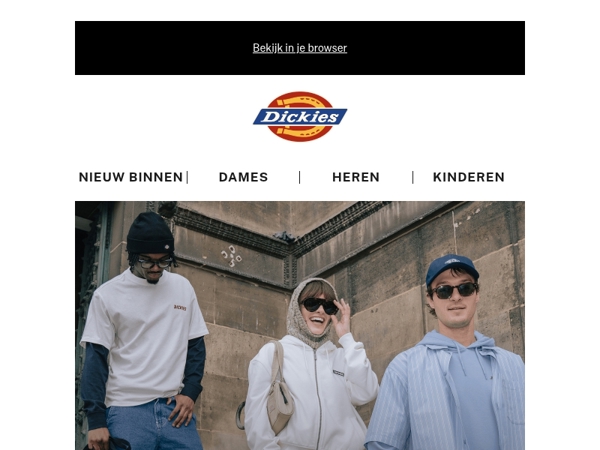 Onze nieuwe collectie staat helemaal in het teken van ons erfgoed