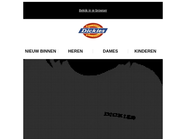 Black Friday begint vroeger! 🖤