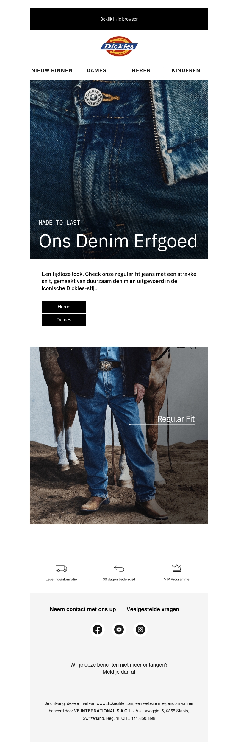 Regular fit jeans voor een ontspannen look Regular fit jeans voor een ontspannen look