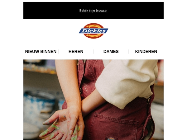 Canvas-modellen voor werk en vrije tijd