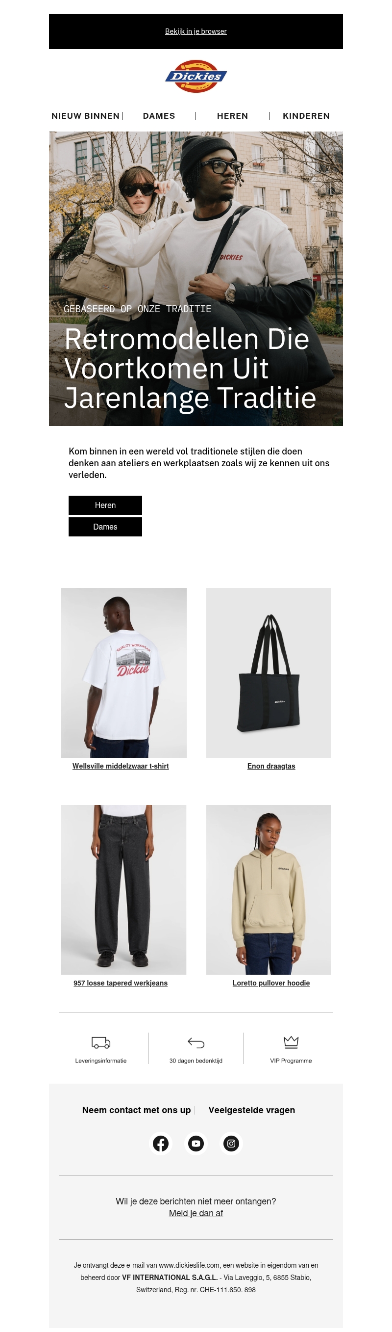 Ontdek onze nieuwe collectie, vol items met erfgoed-inspiratie Ontdek onze nieuwe collectie, vol items met erfgoed-inspiratie