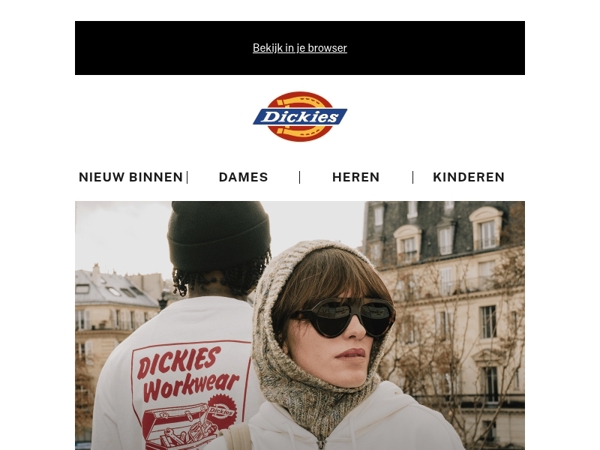Ontdek onze nieuwe collectie, waar vintage en modern elkaar tegenkomen