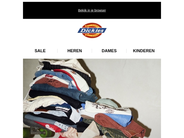Geniet nu van kortingen tot 40% in de uitverkoop 🔥