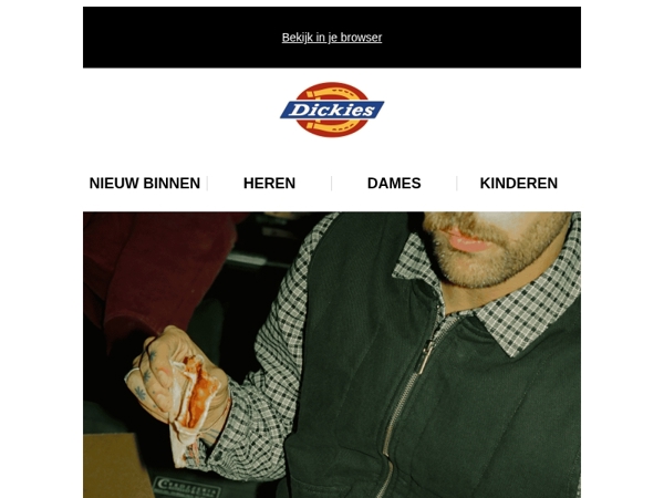 Nieuwe outdoorkleding waarmee je de kou trotseert