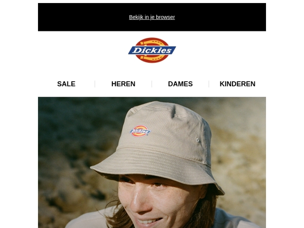 Vissershoedjes en loeiharde muziek: de perfecte festival-look