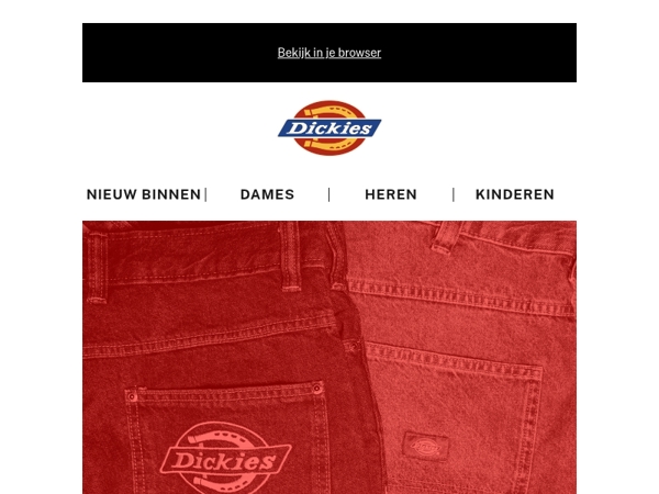 Mis de kortingen tot 50% in onze UITVERKOOP niet 🚨