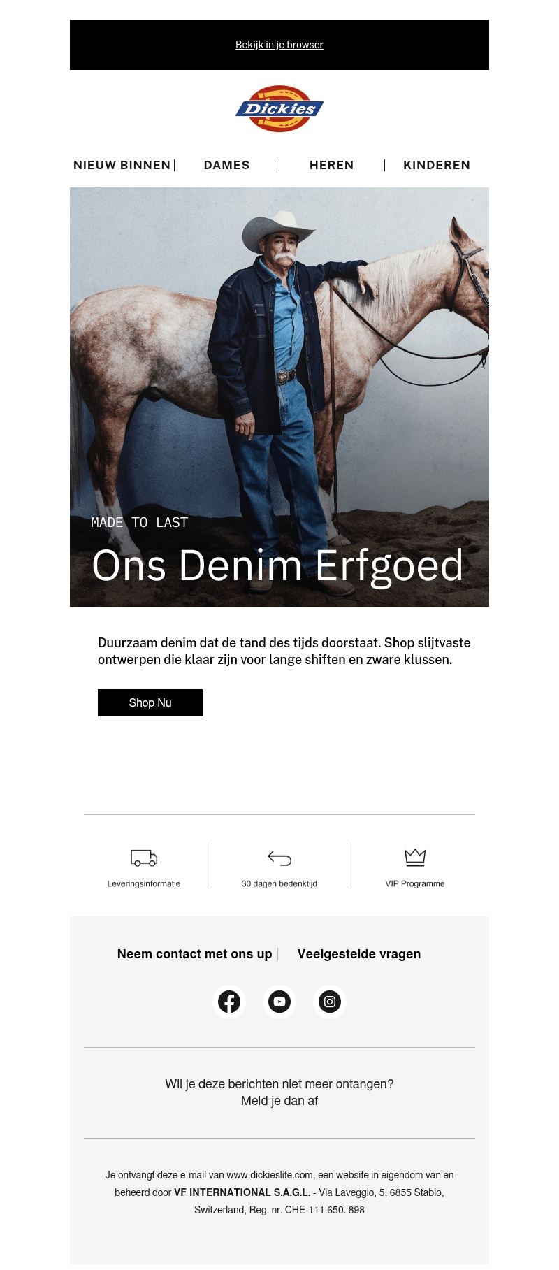Ontdek denim dat de tand des tijds doorstaat Ontdek denim dat de tand des tijds doorstaat