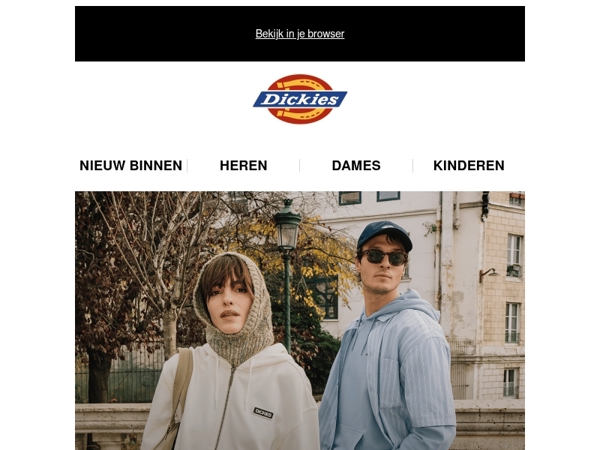 Onze nieuwe collectie, geïnspireerd op ons erfgoed