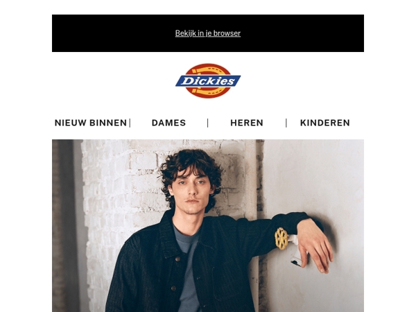 Breng je look naar een hoger niveau met het Ecru Label