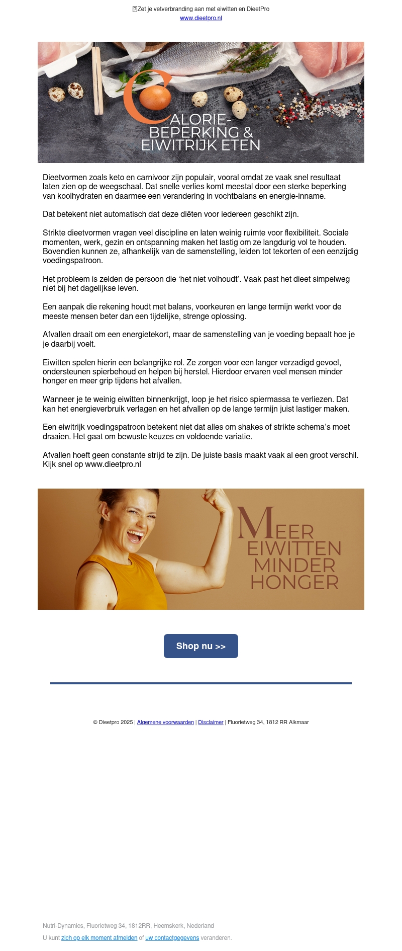 Keto, carnivoor… waarom werken sommige diëten tijdelijk? Keto, carnivoor… waarom werken sommige diëten tijdelijk?