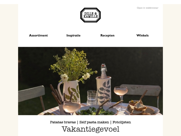 Zo hou je het vakantiegevoel nog even vast