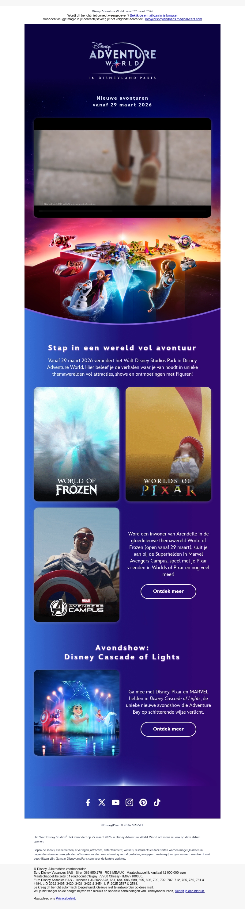Het is bijna tijd om in een wereld vol avontuur te stappen! ✨ Het is bijna tijd om in een wereld vol avontuur te stappen! ✨