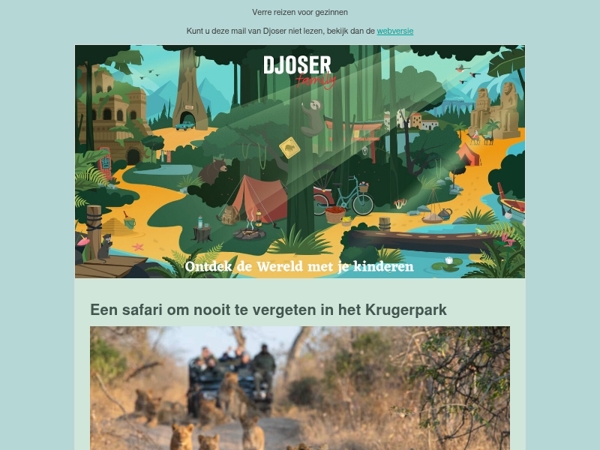 Naar een Sumo-wedstrijd | Op safari | Neusberen in Suriname