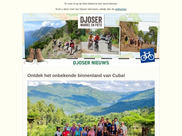 Het Cubaanse binnenland | Goddelijke citroenen | 3x Nepal