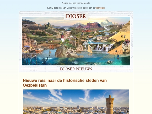 Nieuwe reis Oezbekistan | Playlists voor op reis | 360 soorten fruit